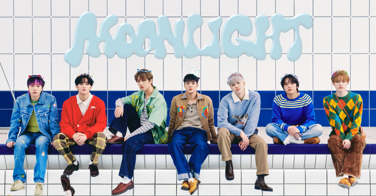 NCT DREAM JAPAN 2nd SINGLE Moonlight 8cm ver. CD PHOTO CARD
