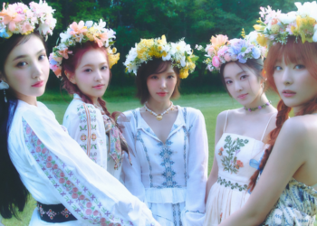 RED VELVET CELEBRATES 10 YEARS OF STARDOM WITH EP ‘COSMIC’