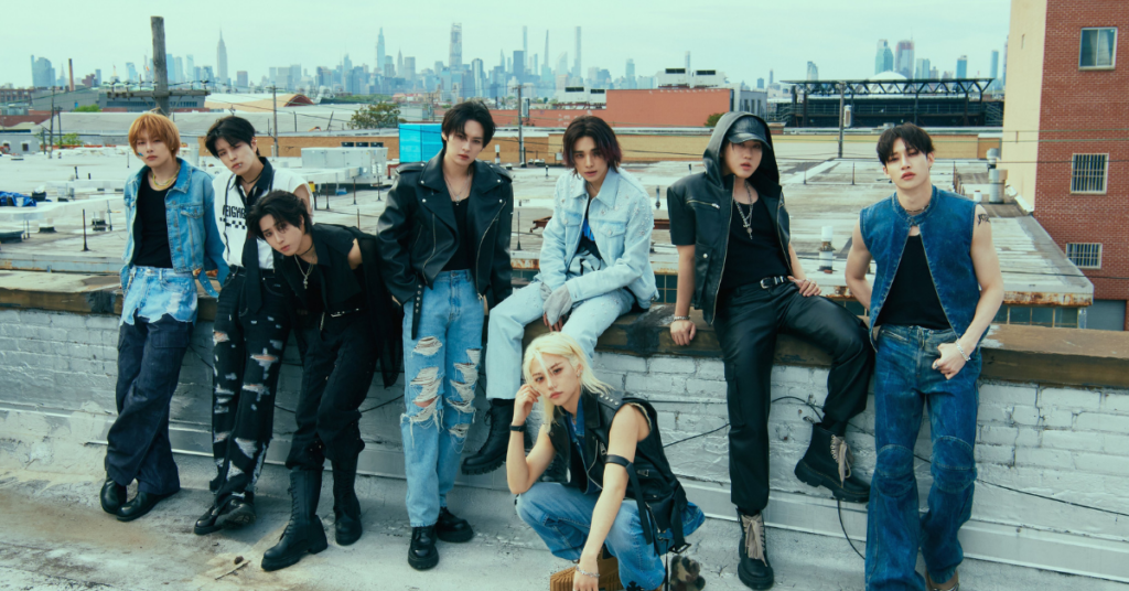 Stray Kids ATE