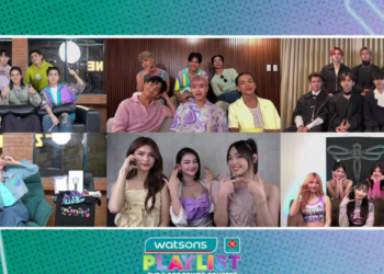 P-POP POWERHOUSES TEAM UP FOR P-POP POWER CONCERT