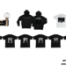 ATEEZ merch collaboration with Amazon Music for upcoming tour.