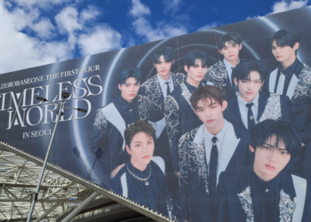 ZEROBASEONE Timeless World tour in Seoul