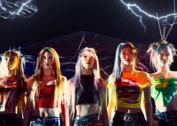 LE SSERAFIM TAKES US BY STORM WITH ‘CRAZY’
