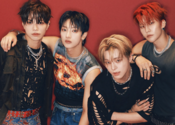 VANNER TEASES THIRD MINI-ALBUM AND U.S. ARTIST STORE LAUNCH