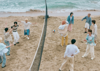 FROM HELPLESSNESS TO HOPE: ‘SPILL THE FEELS’ WITH SEVENTEEN
