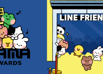 2024 MAMA AWARDS x LINE FRIENDS COLLABORATION