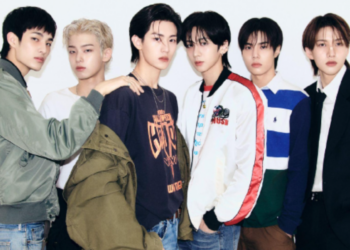 82MAJOR MINI ALBUM “X-82″CHARTS ON BILLBOARD