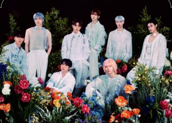 ATEEZ RELEASE 11TH EP ‘GOLDEN HOUR : PART.2’