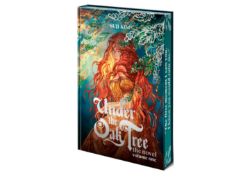 UNDER THE OAK TREE RELEASES IN PRINT FOR FIRST TIME