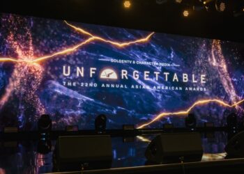 Unforgettable Gala Celebrates API Excellence in Entertainment