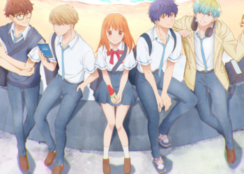 ROMANCE ANIME JAN. POP TOKKI