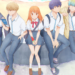 ROMANCE ANIME JAN. POP TOKKI