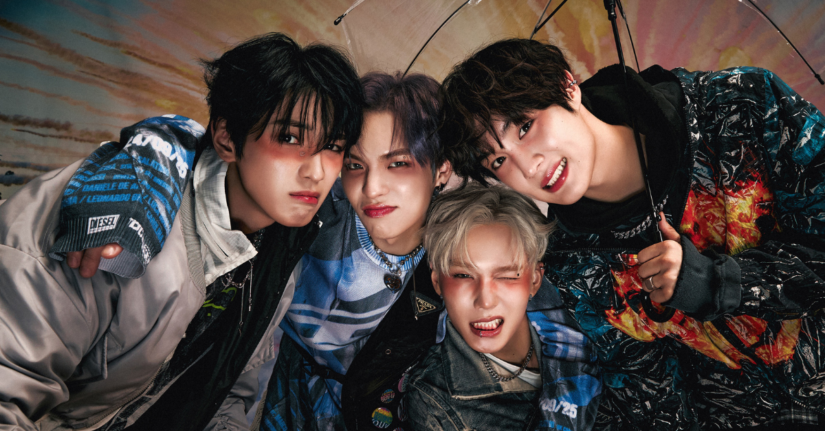 CIX THUNDER FEVER
