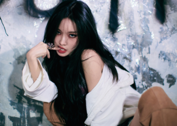 CHUNG HA RELEASES LONG AWAITED ALBUM ‘ALIVIO’
