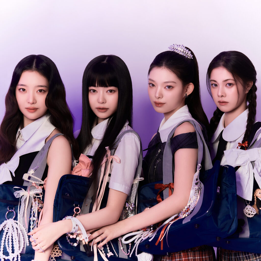 cosmosy debut photo