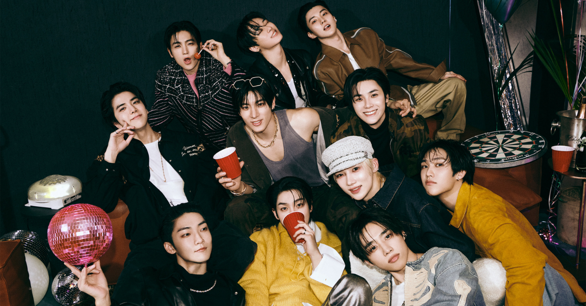 THE BOYZ UNEXPECTED