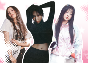 WOMEN WHO’VE REDEFINED THE K-POP INDUSTRY
