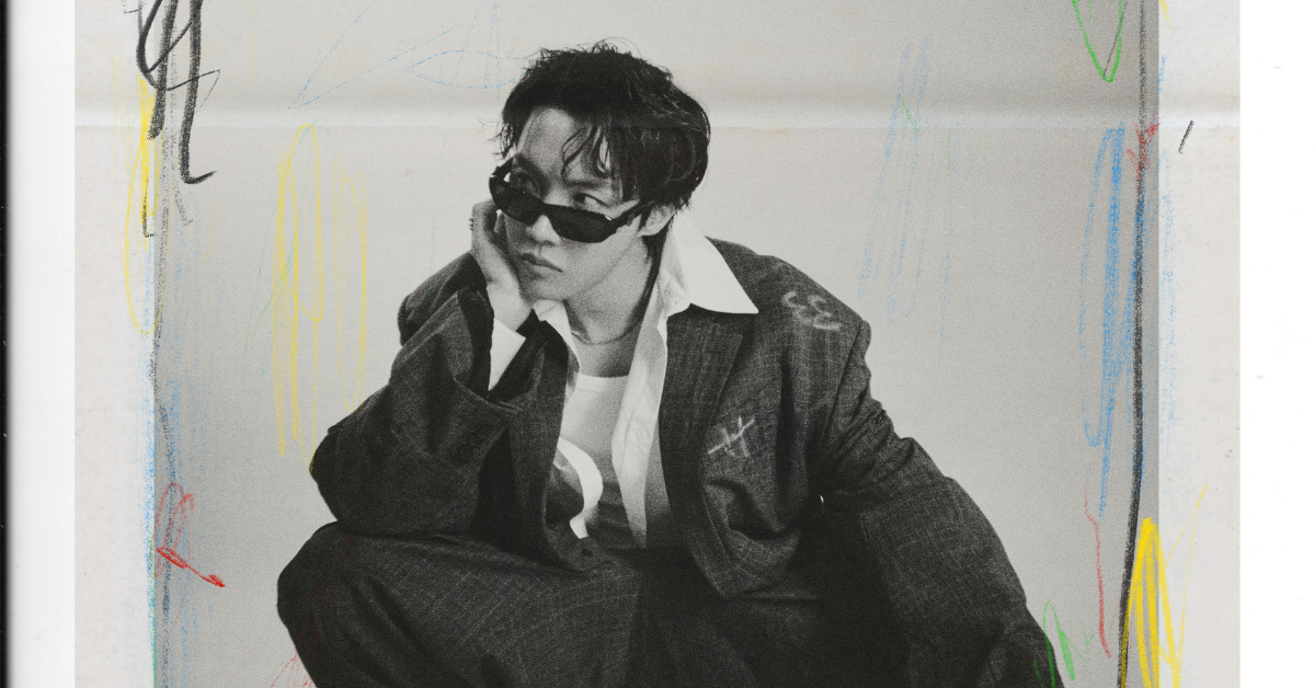 j-hope Mona Lisa