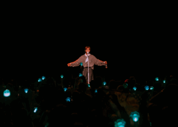 ONEW CONNECTS WITH DETROIT FANS AT THE FILLMORE