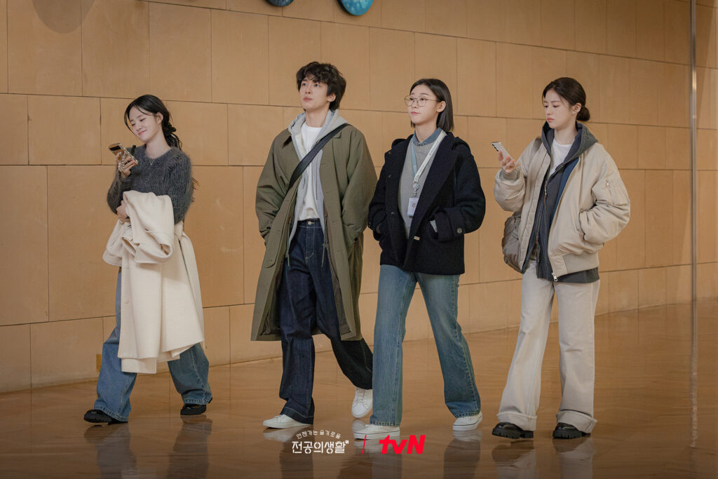 First-year residents of Resident Playbook