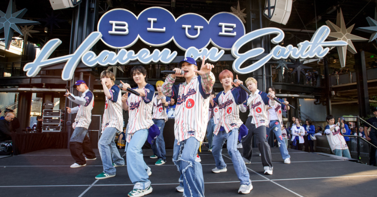 JO1 Headline Dodgers Japanese Heritage Night