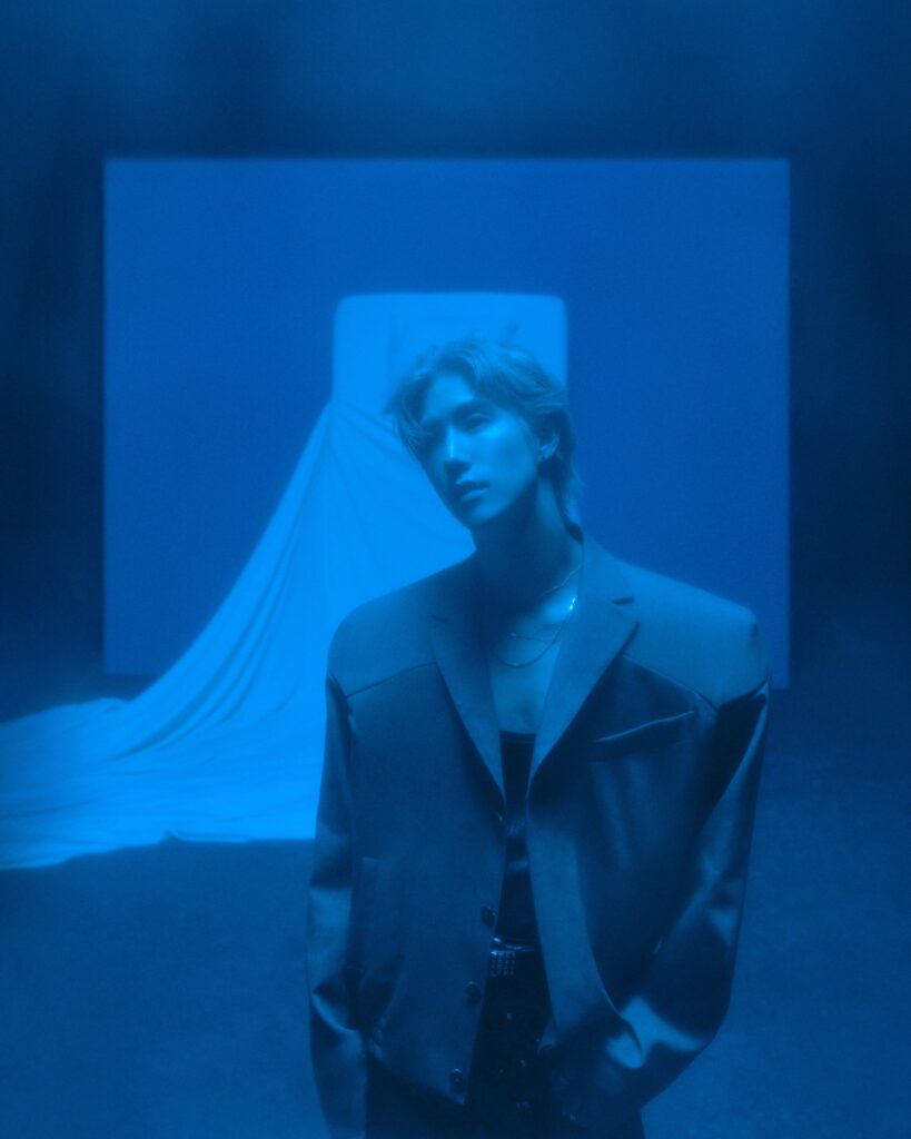 Mark Tuan releases new single "High As You"