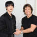 JIN AND TOM CRUISE SIT DOWN FOR A WHOLESOME CHAT IN RUN JIN