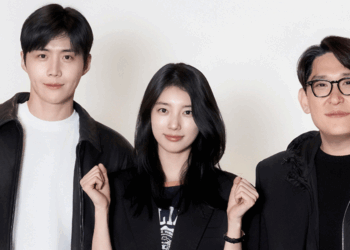 SUZY AND KIM SEON HO REUNITE IN NEW DISNEY+ SERIES “DELUSION” COMING 2026