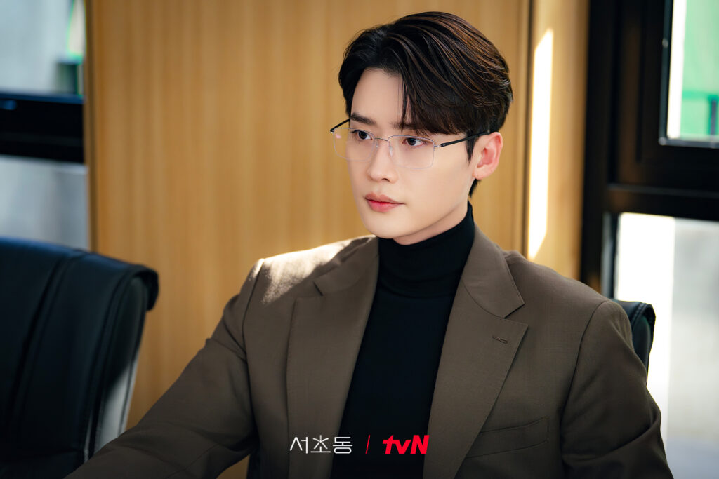 Law and The City Character Image Stills