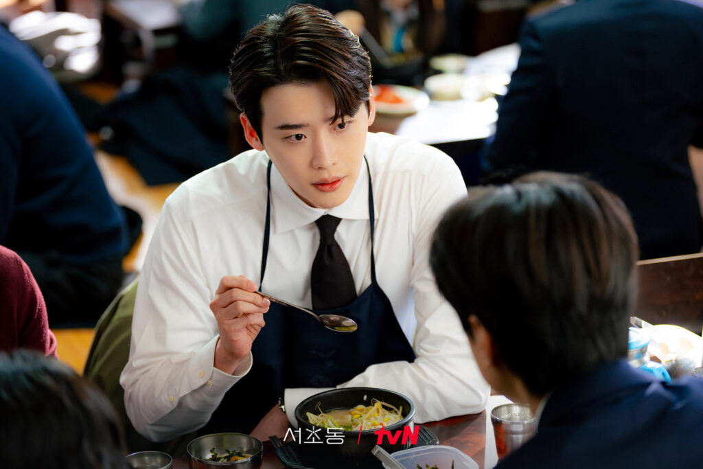 Law and The City Character Image Stills