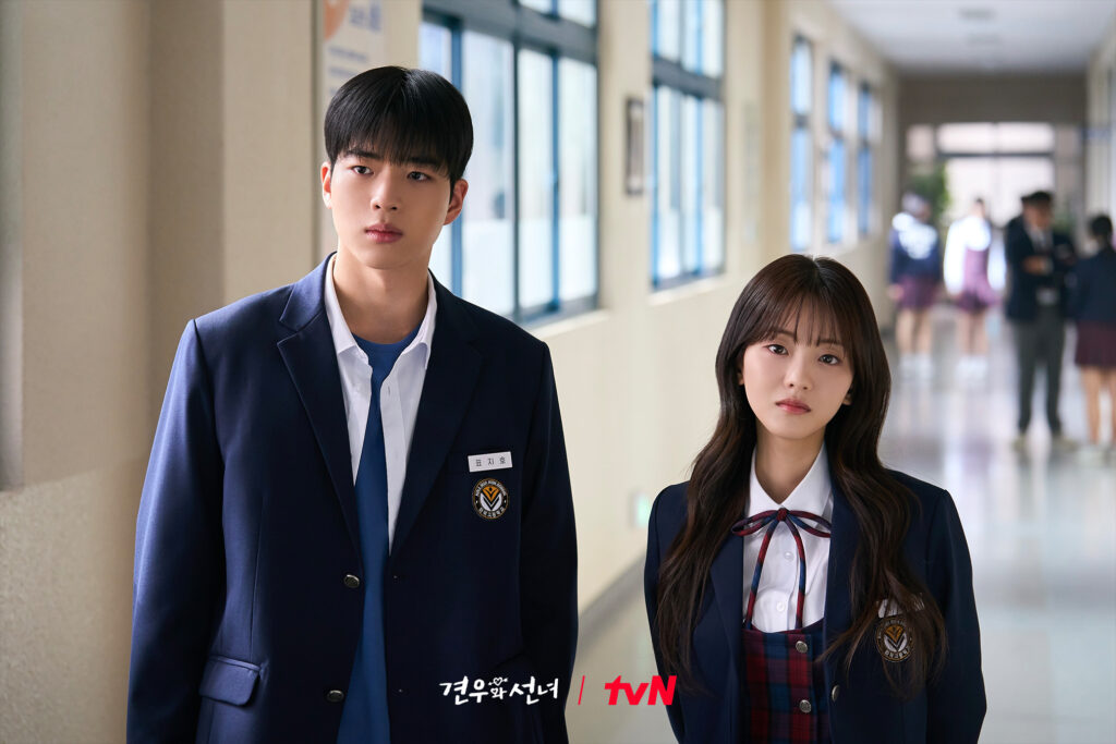 Cha Kang-yoon in Head Over Heels