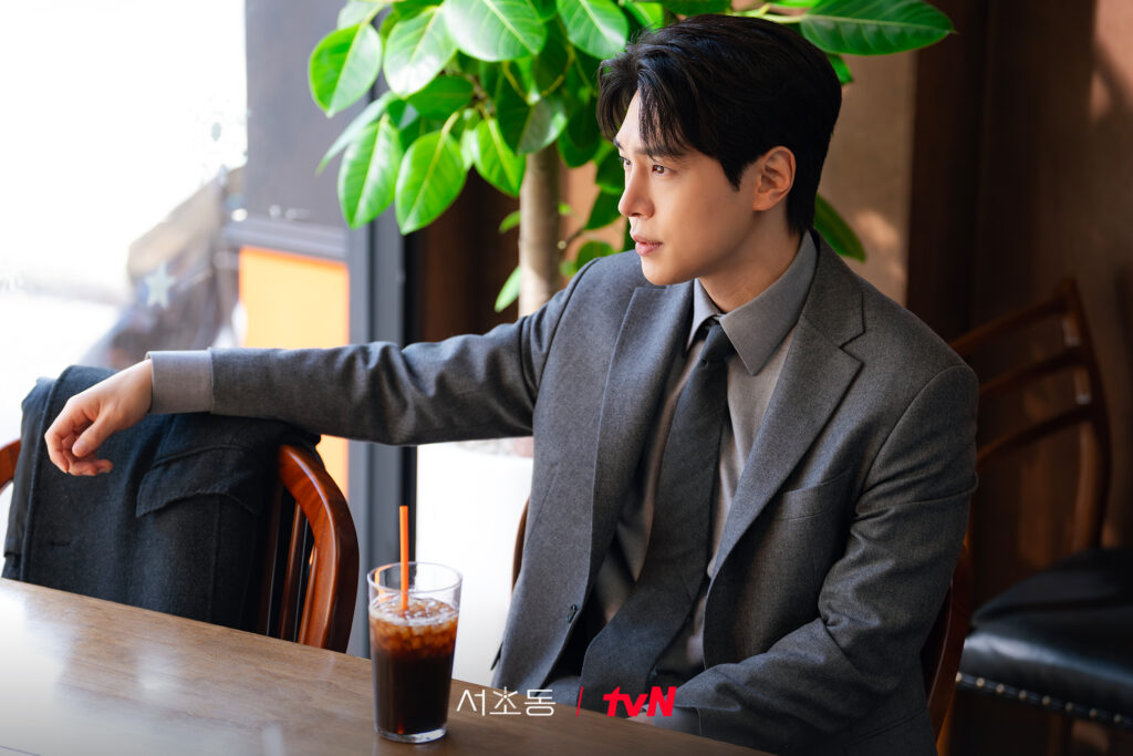 Law and The City Character Image Stills