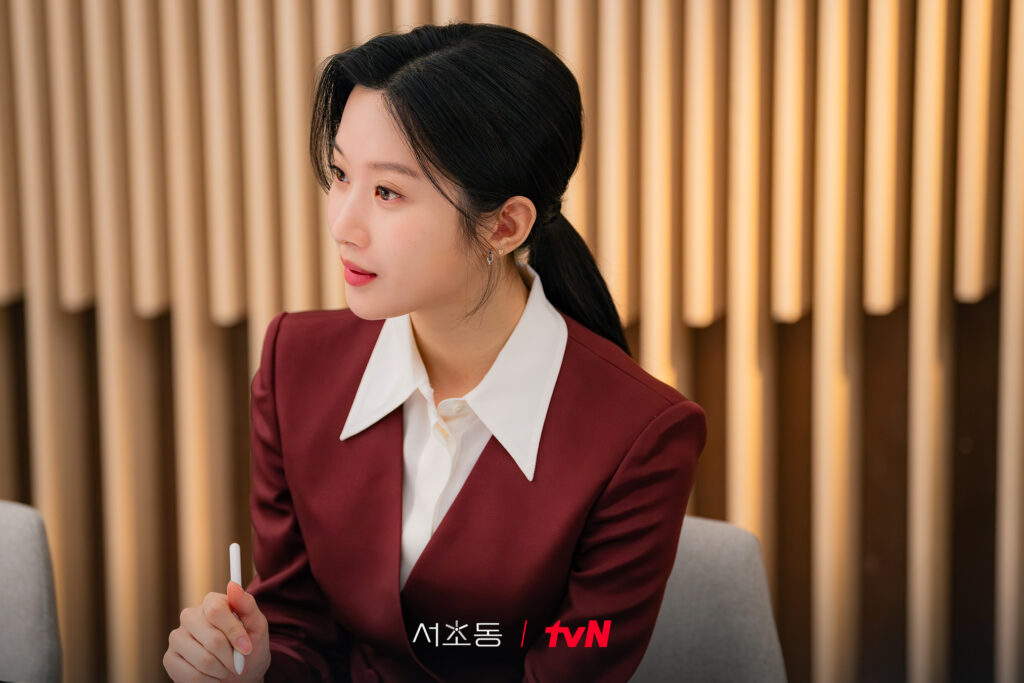 Law and The City Character Image Stills