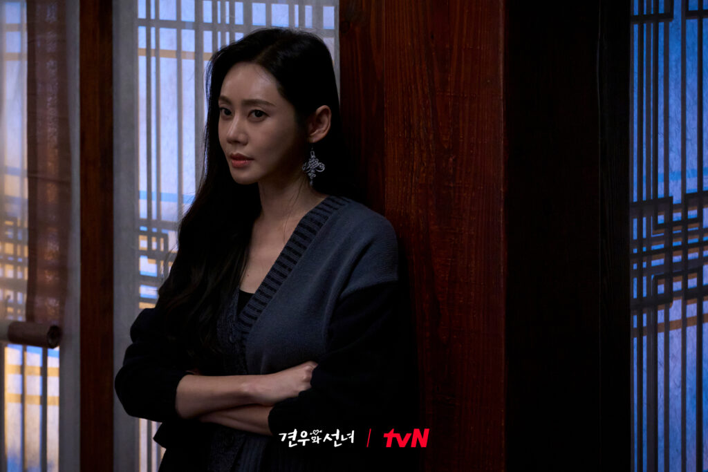 Choo Ja-hyun in Head Over Heels