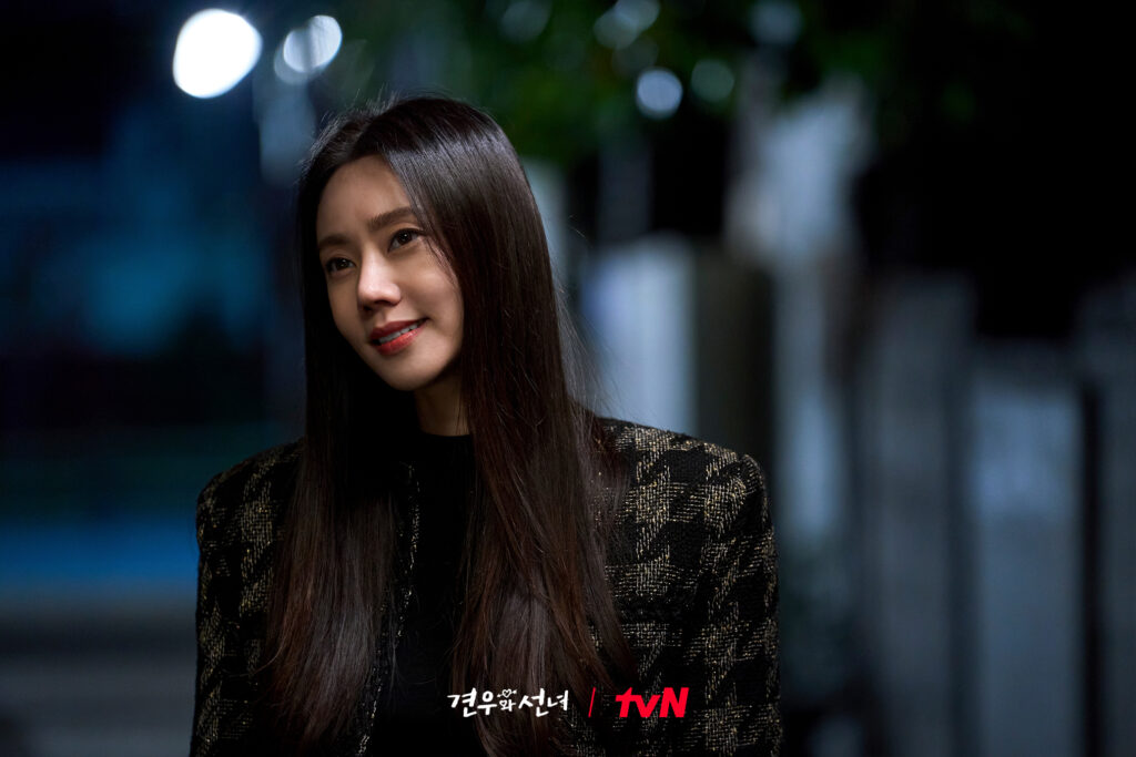 Choo Ja-hyun in Head Over Heels