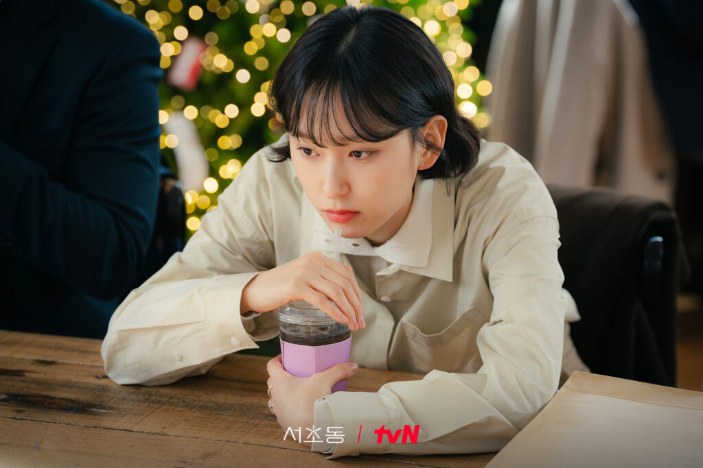 Law and The City Character Image Stills
