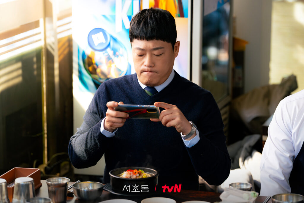 Law and The City Character Image Stills
