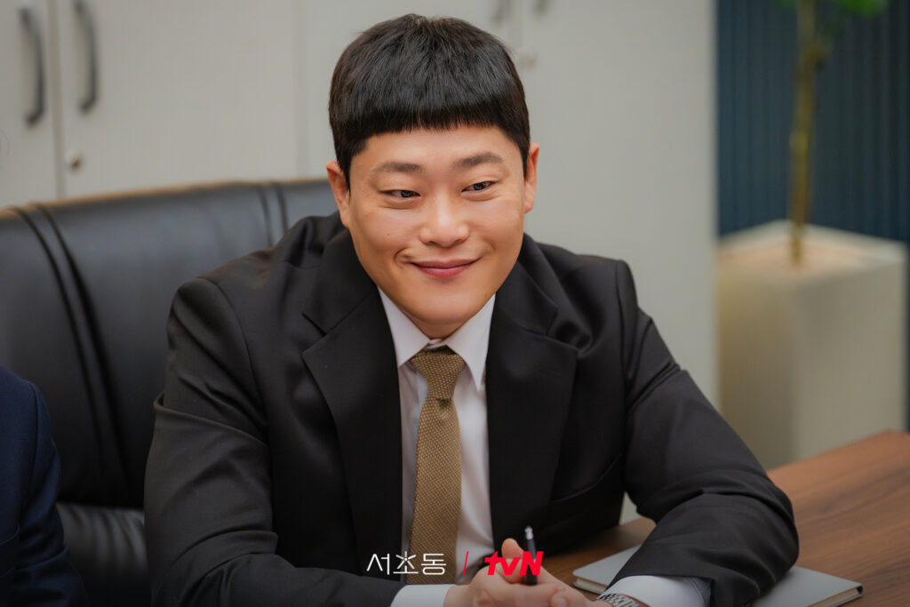 Law and The City Character Image Stills