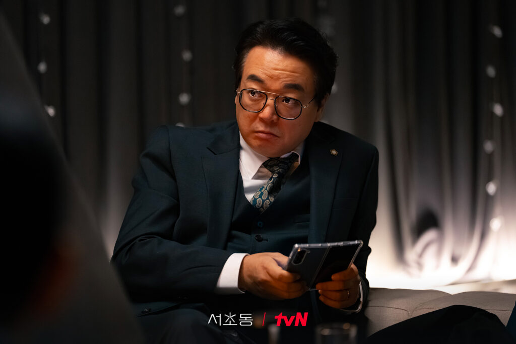 Law and The City Character Image Stills