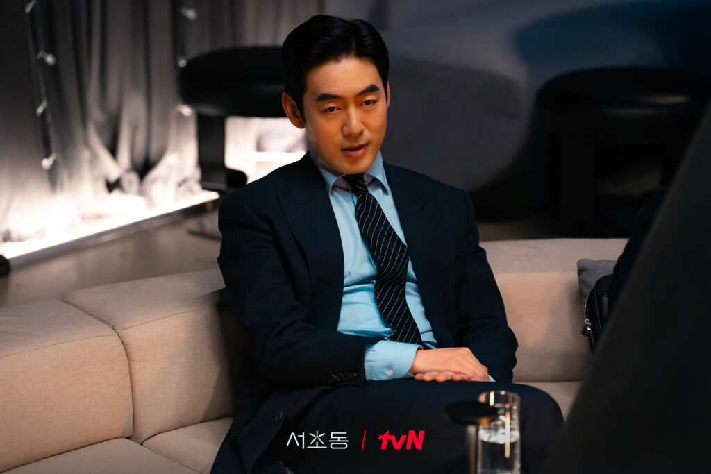 Law and The City Character Image Stills
