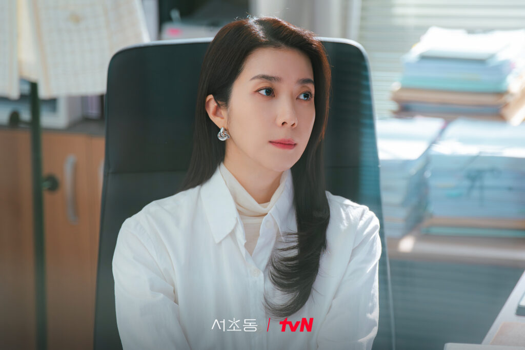 Law and The City Character Image Stills
