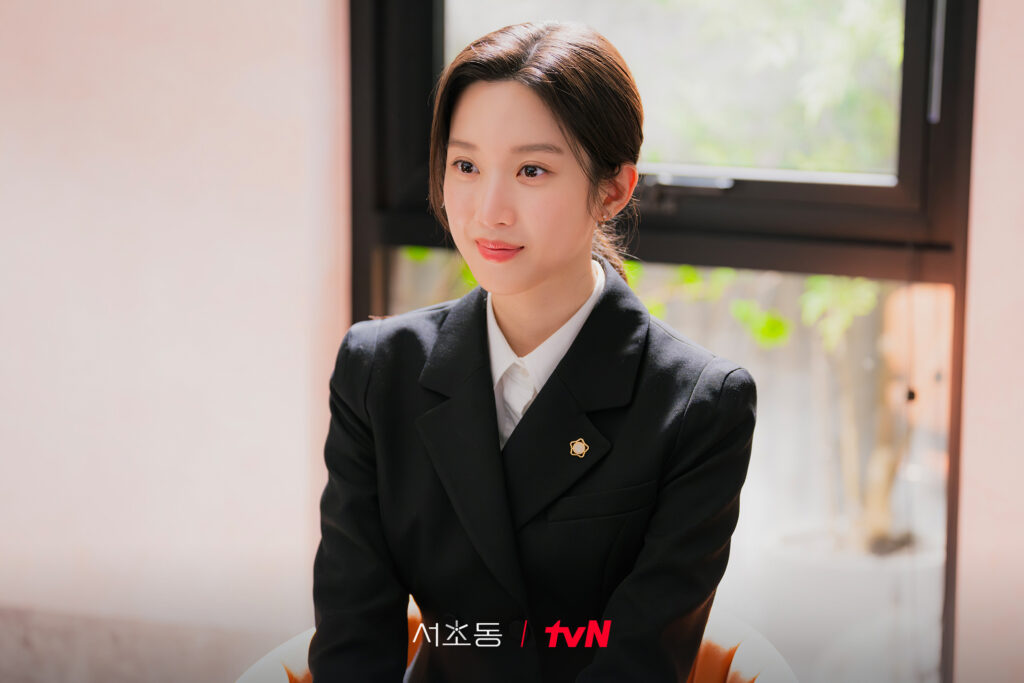 Law and The City Character Image Stills