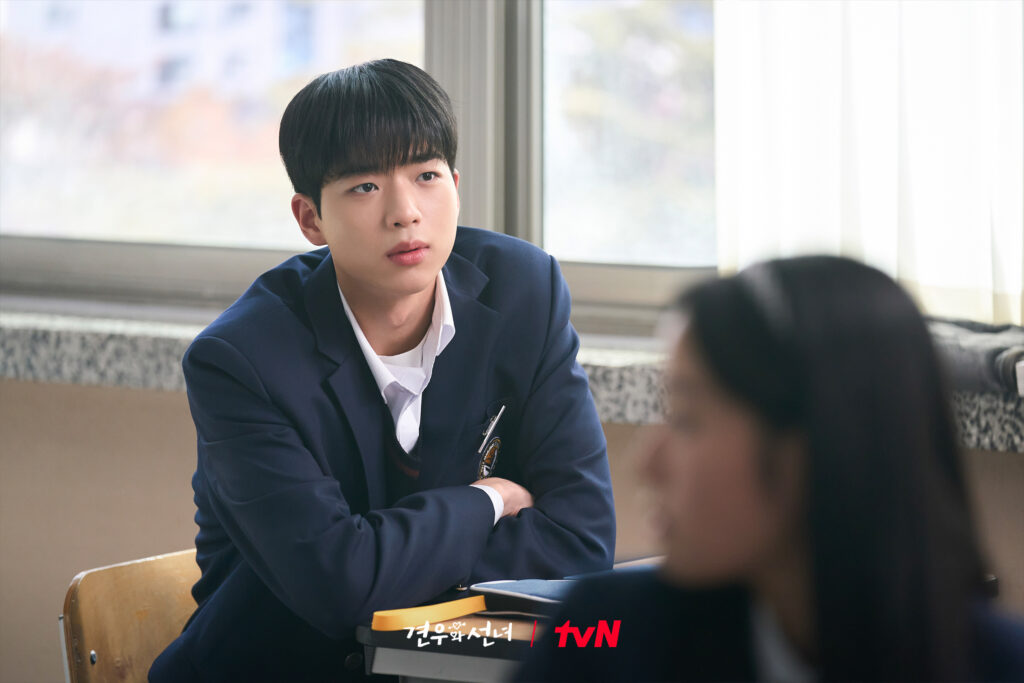 Cha Kang-yoon in Head Over Heels