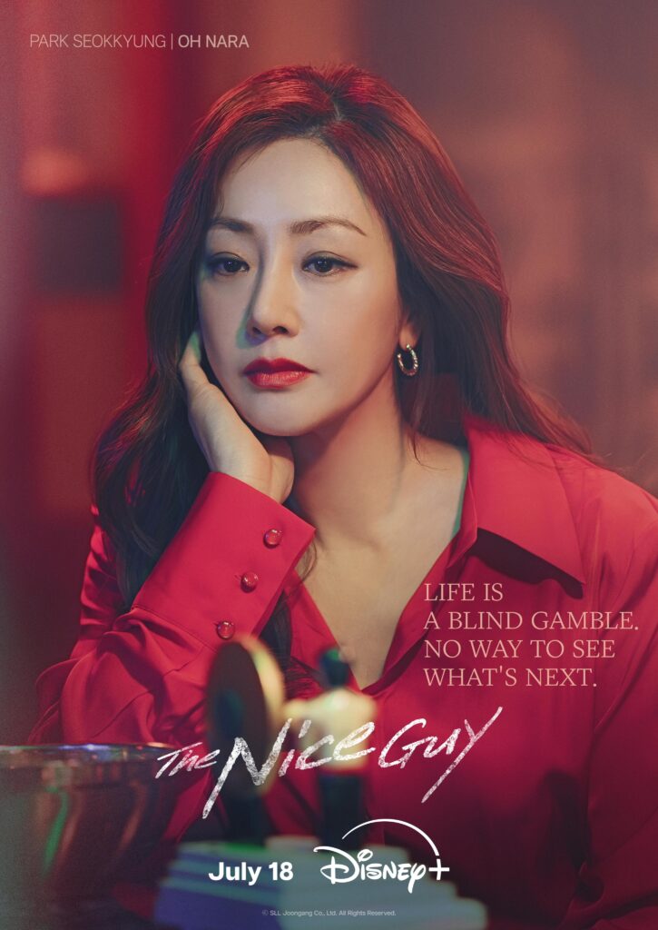 The Nice Guy Poster