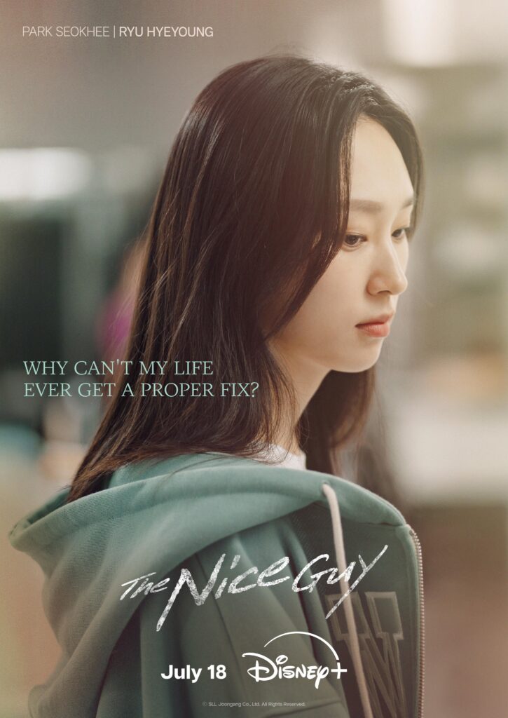 The Nice Guy Poster