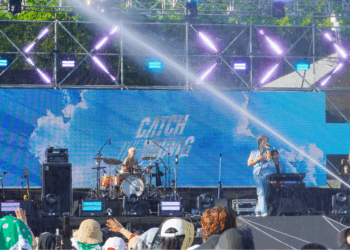 CATCH THE YOUNG RETURNS TO IGNITE JUMF STAGE FOR THE SECOND YEAR