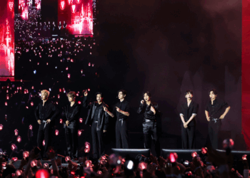 ENHYPEN WRAP UP SOLD-OUT U.S. LEG OF ‘WALK THE LINE TOUR’ IN LA
