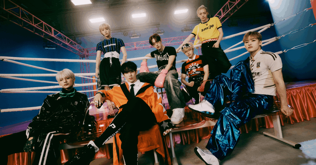 ALL (H)OURS 4th Mini Album - VCF – Choice Music LA