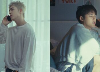 SEVENTEEN’s S.COUPS and MINGYU Debut Unit CxM with Mini Album ‘HYPE VIBES’