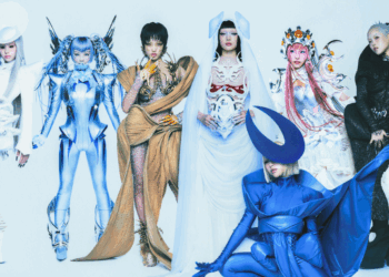 XG BLENDS MUSIC & HIGH FASHION IN “GALA”